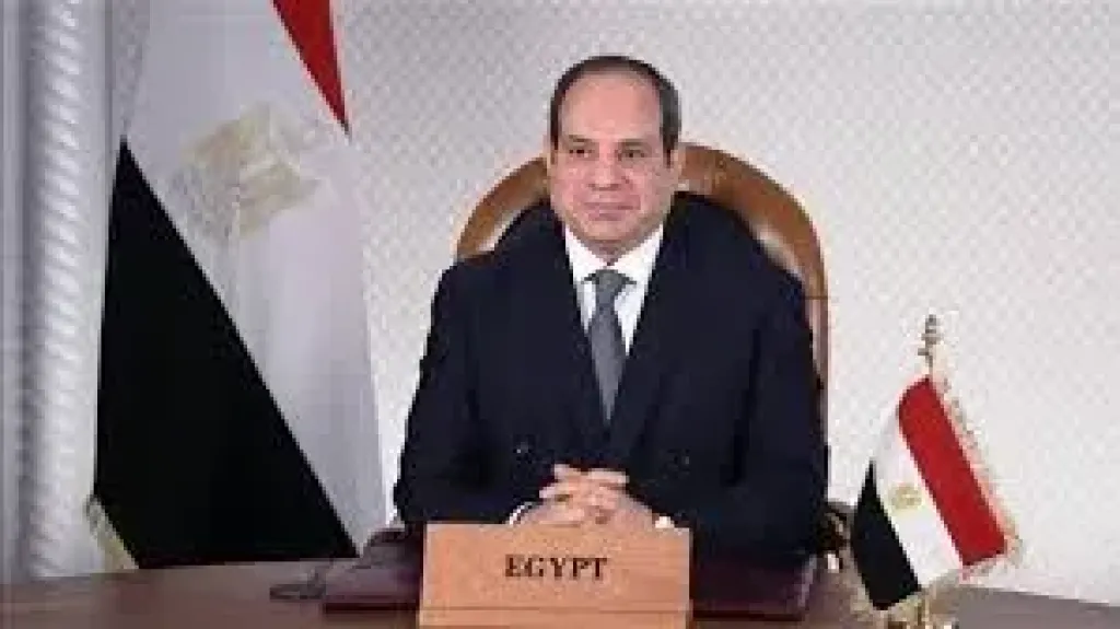 الرئيس السيسى 
