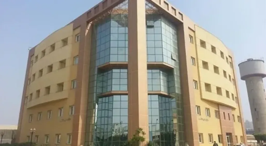 المجمع الطبى للقوات المسلحة بكوبرى القبة