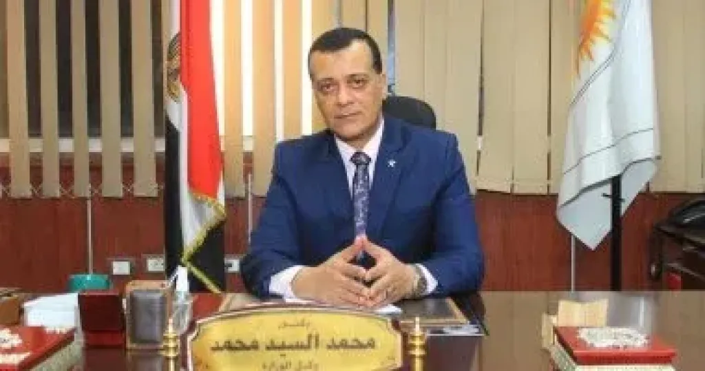 وكيل وزارة التربية والتعليم بسوهاج