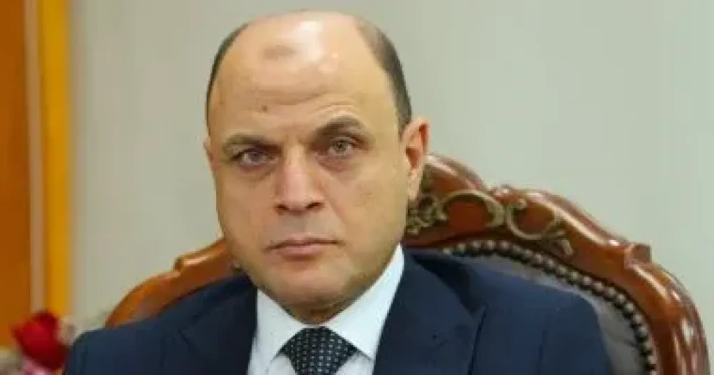 اللواء الدكتور علاء عبد المعطي محافظ كفر الشيخ
