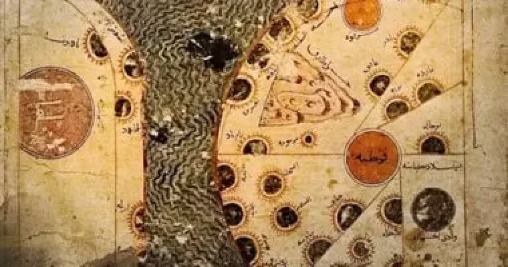 بوستر أمير الخرائط