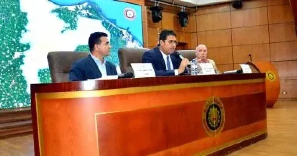 نائب محافظ الدقهلية 