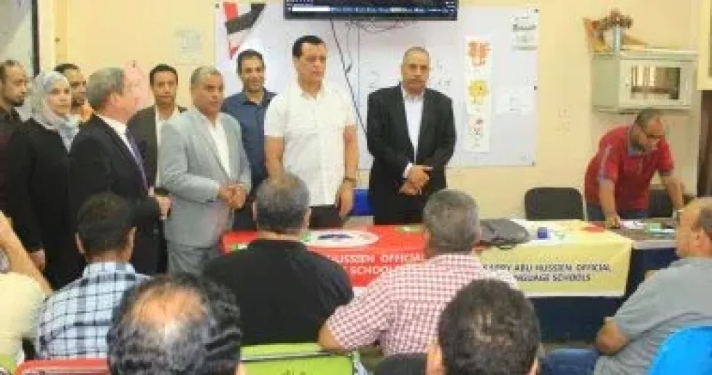 جانب من الدورة التدريبية