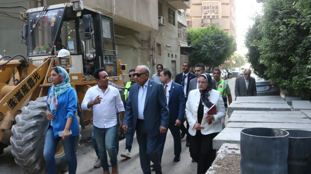 جولة وزير الكهرباء