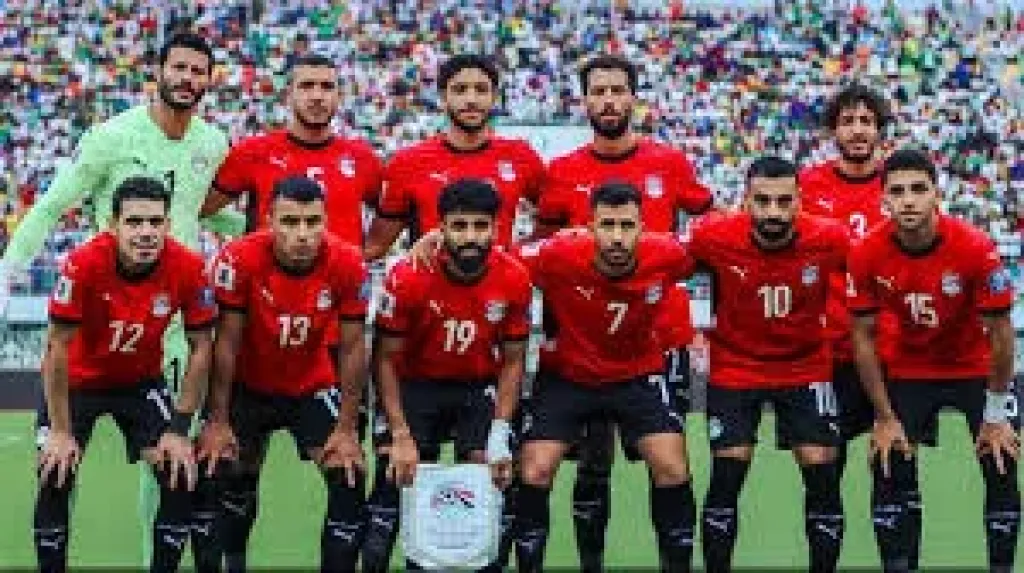 منتخب مصر