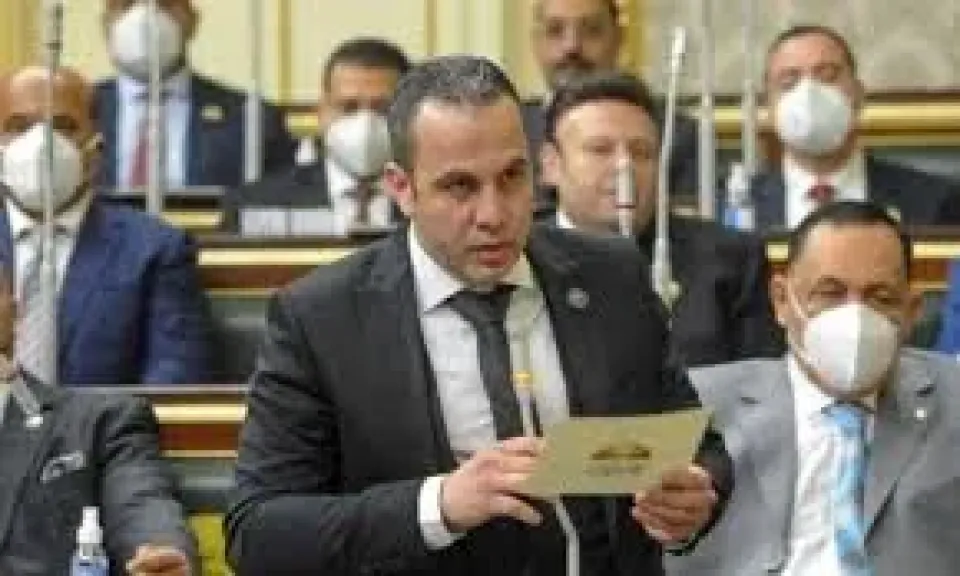 النائب محمد رضا البنا