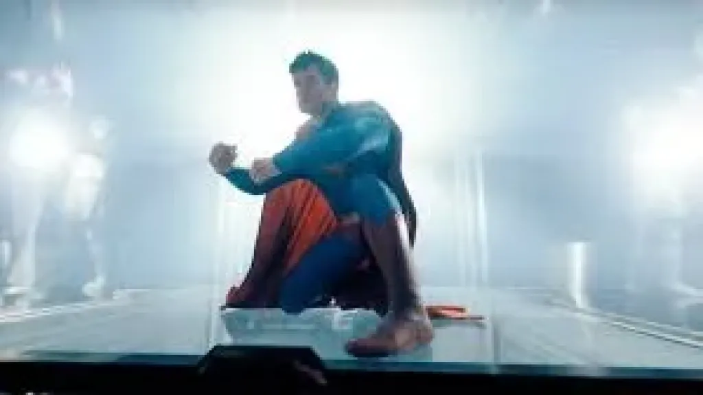 SUPERMAN