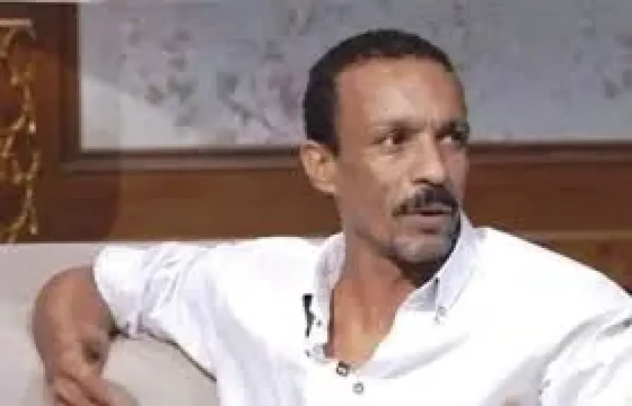 الفنان محمد فاروق شيبا