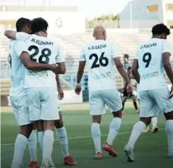 مباراة البنك الأهلي وبتروجيت