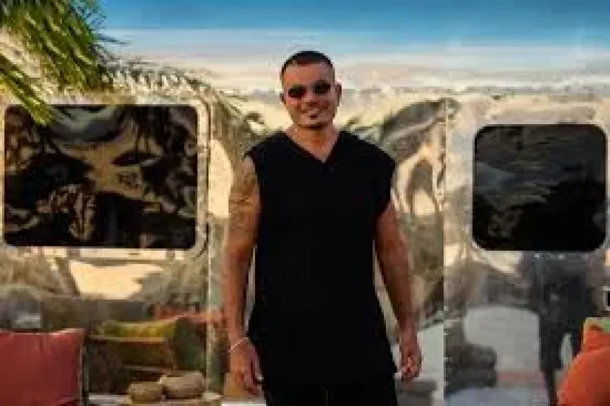 عمرو دياب