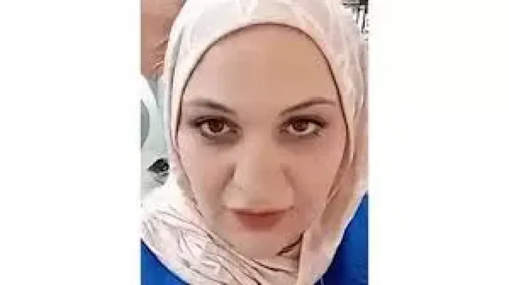 ابنة مبارك المزعومة