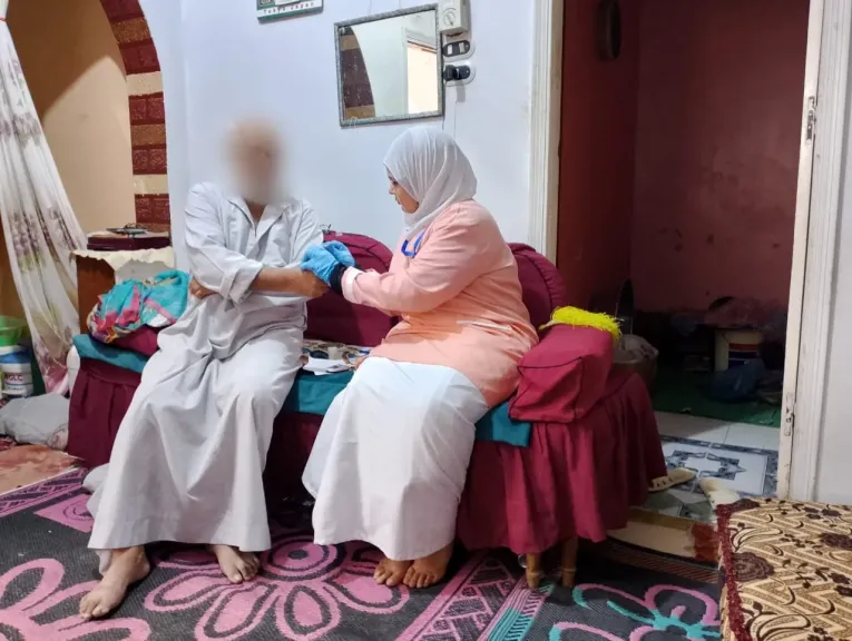 جانب من الحملات
