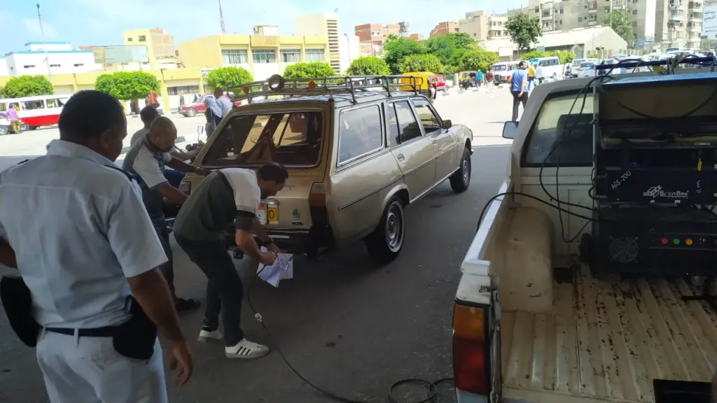 جانب من الحملات 