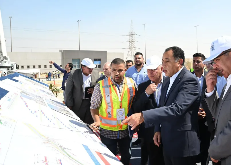 جولة رئيس مجلس الوزراء