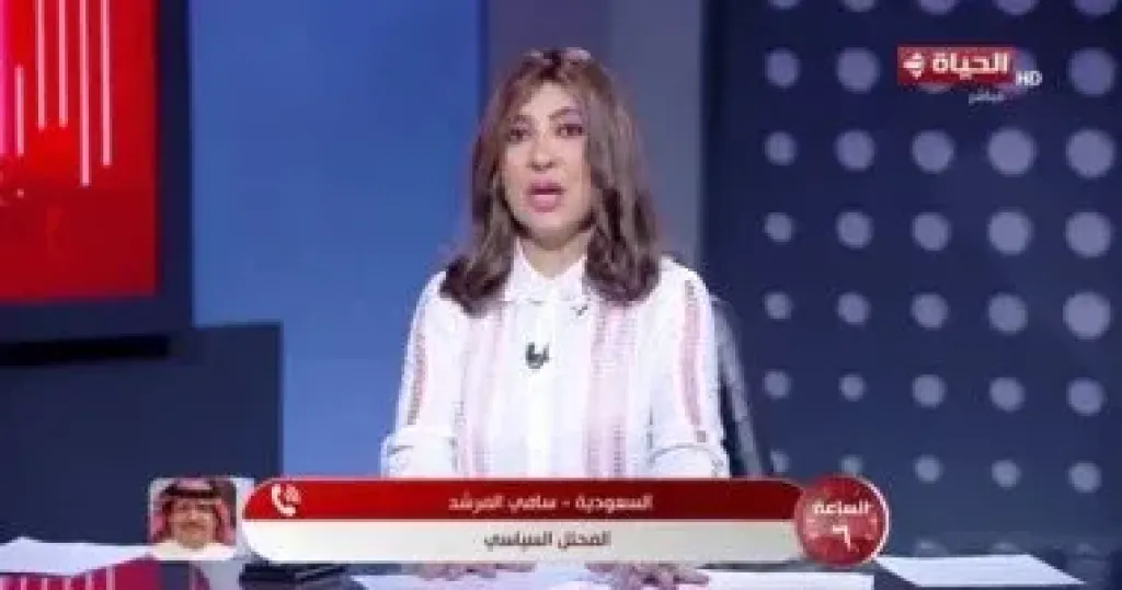مداخلة سامى المرشد المحلل السياسى السعودى