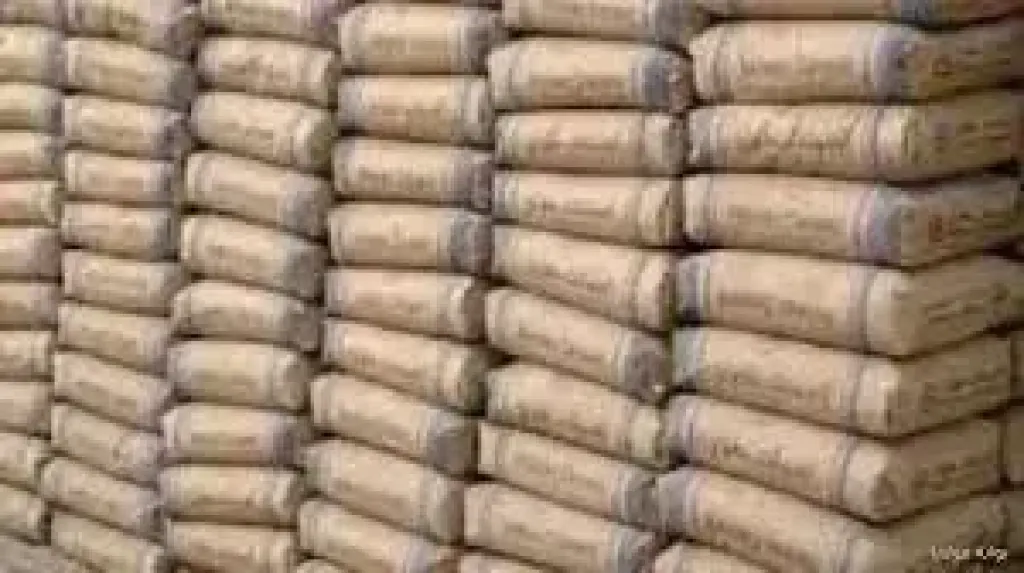 الاسمنت