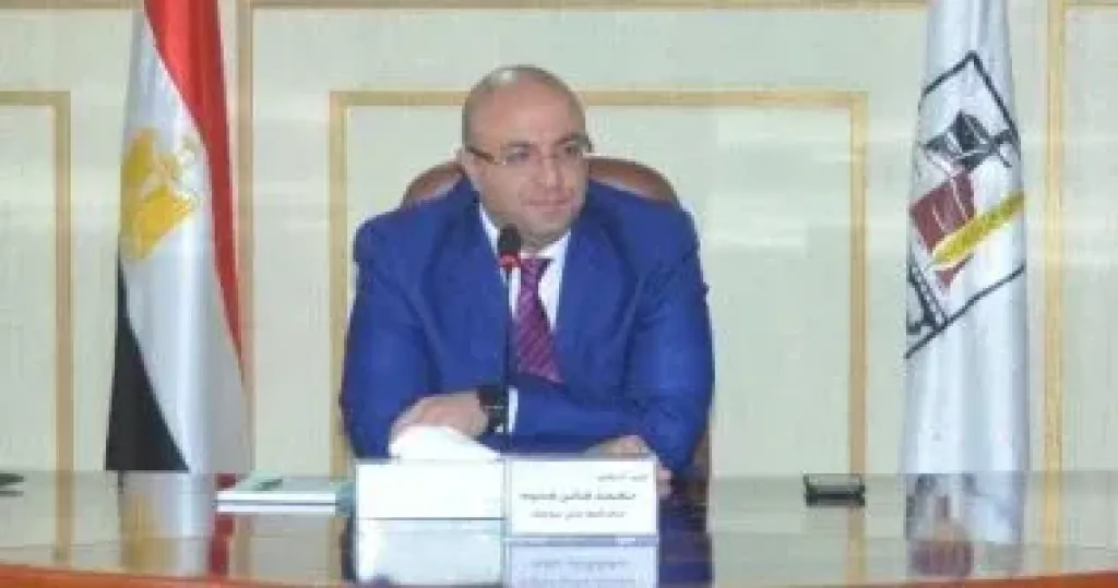 محافظ بني سويف 
