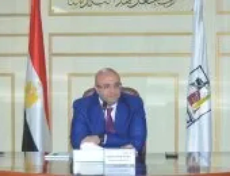 محافظ بني سويف 