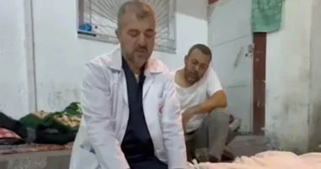غزة 