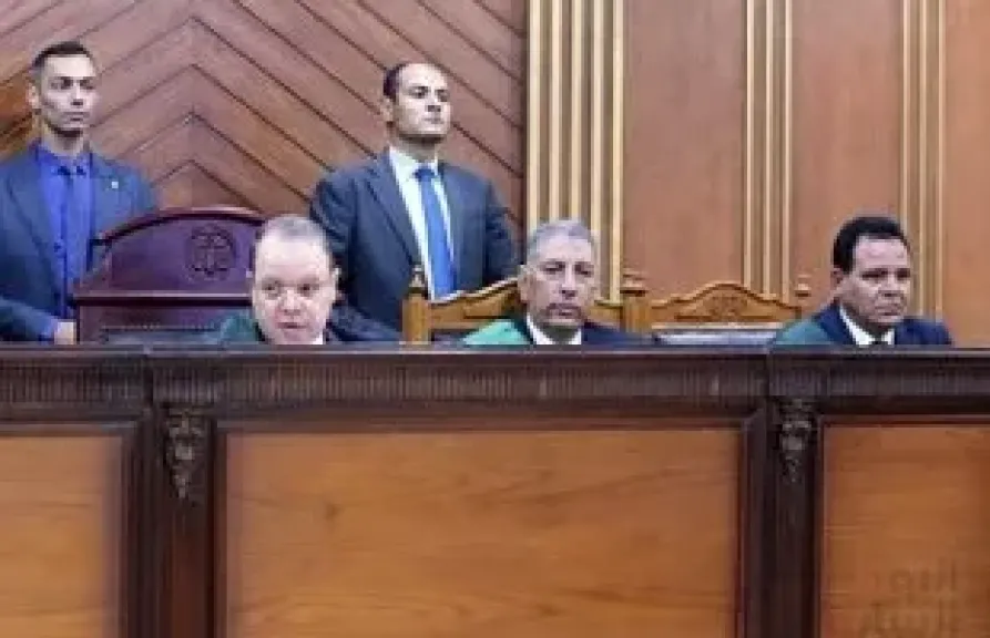  المستشار حمادة الصاوى