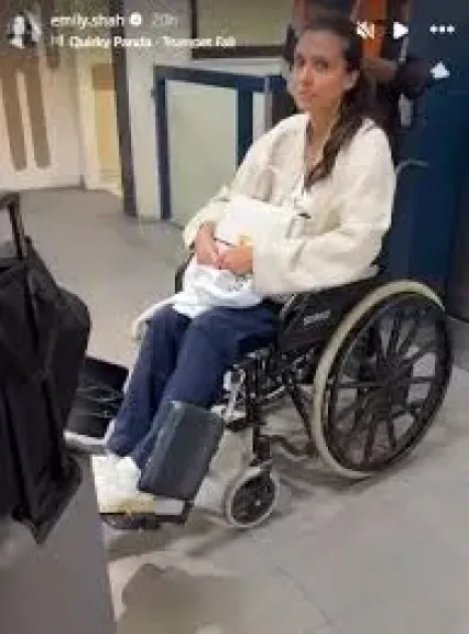 إميلي شاه