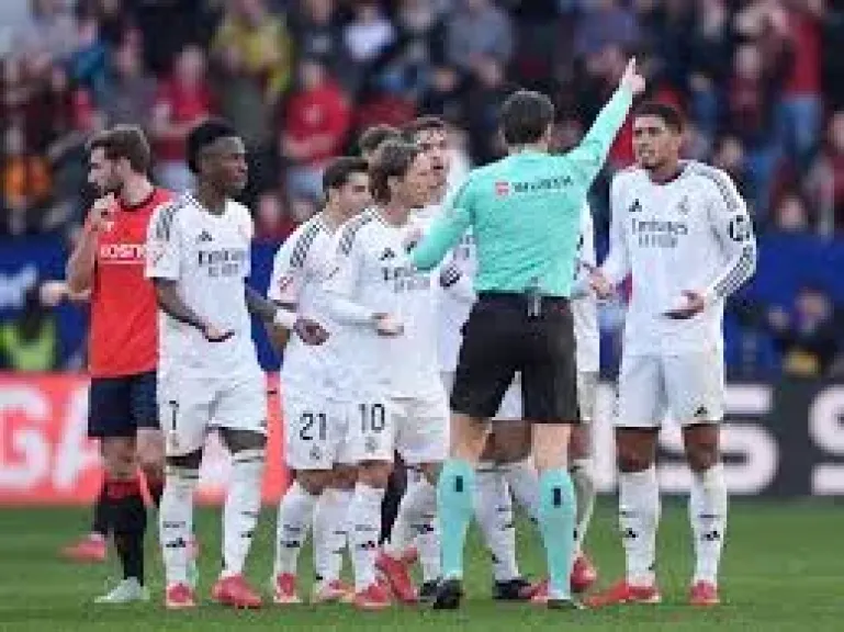 ريال مدريد