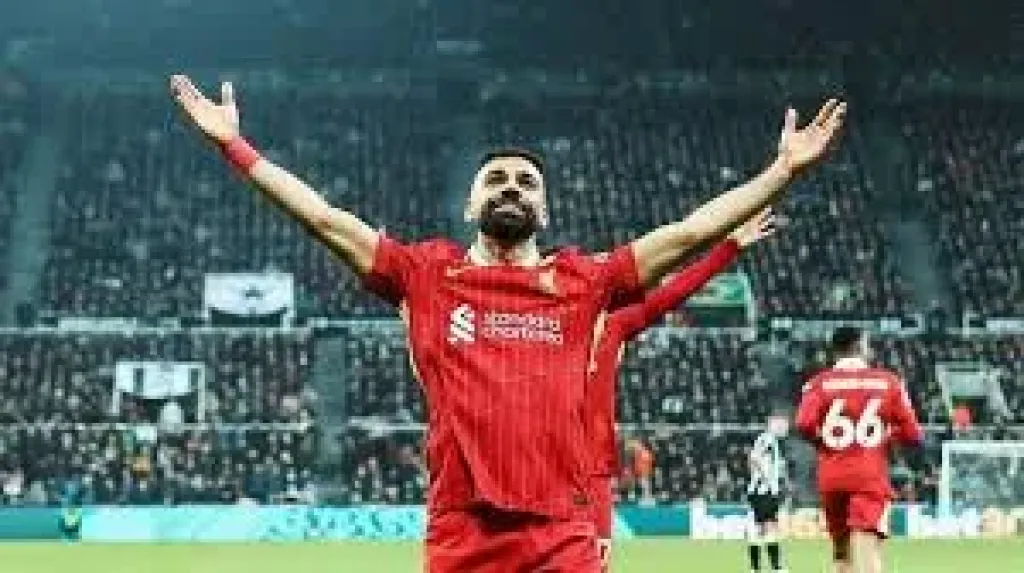 محمد صلاح