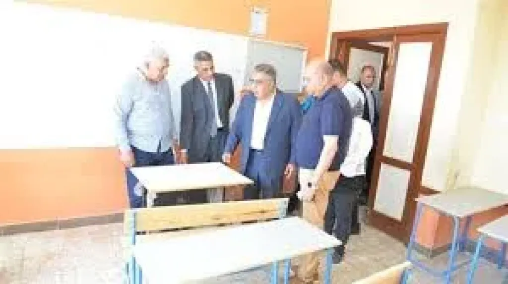 جانب من الجوله التفقديه
