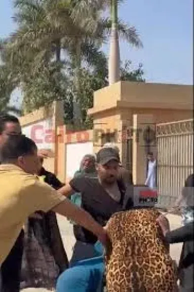 المتهمون