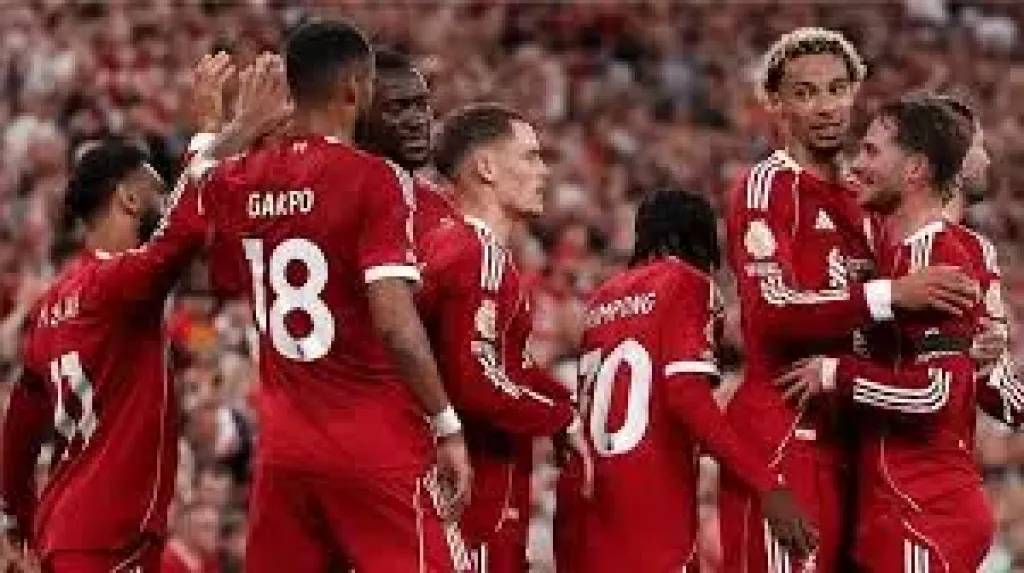 ليفربول