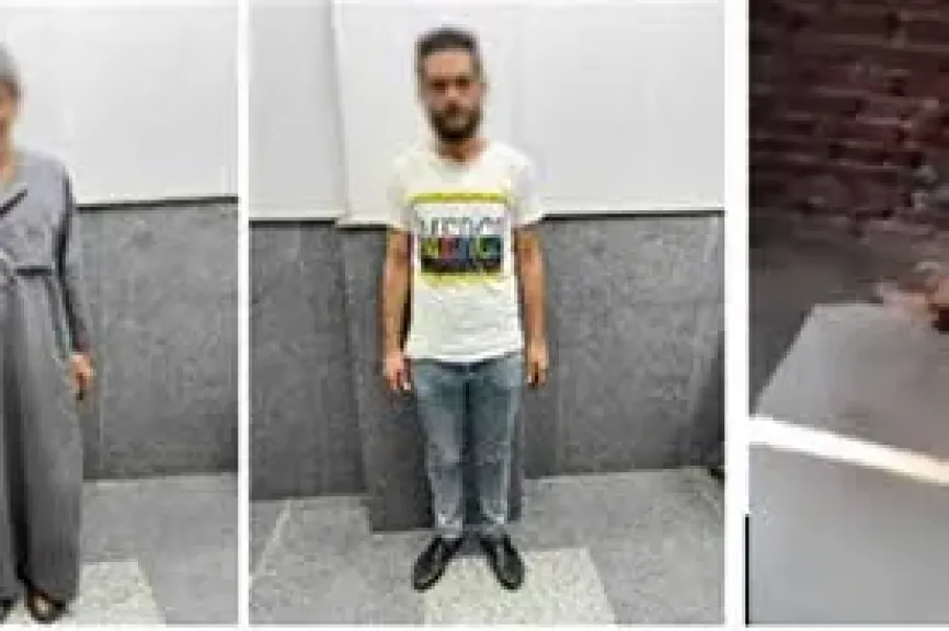 الامن يكشف ملابسات فيديو شخص مكبل بالسرير بالدقهلية