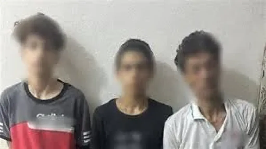 المتهمين
