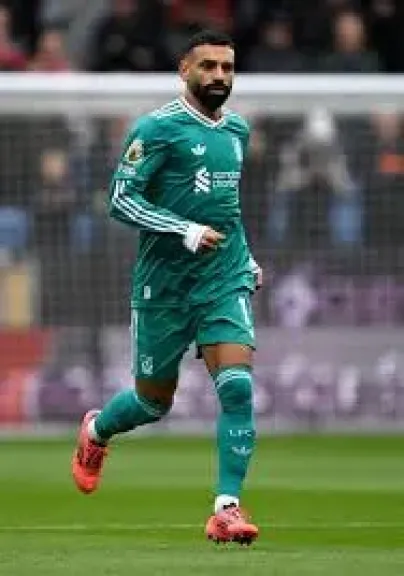 محمد صلاح