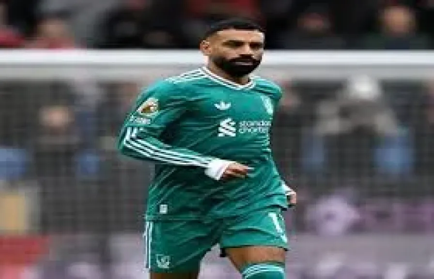 محمد صلاح