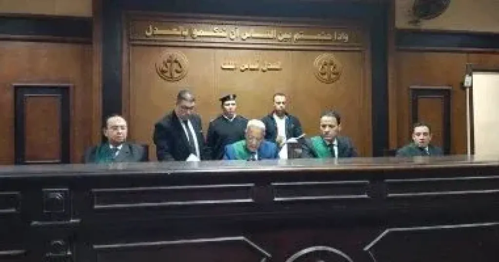 جنايات بنها الدائرة الثالثة