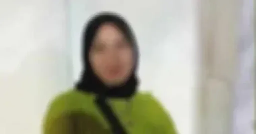 المتهمة 