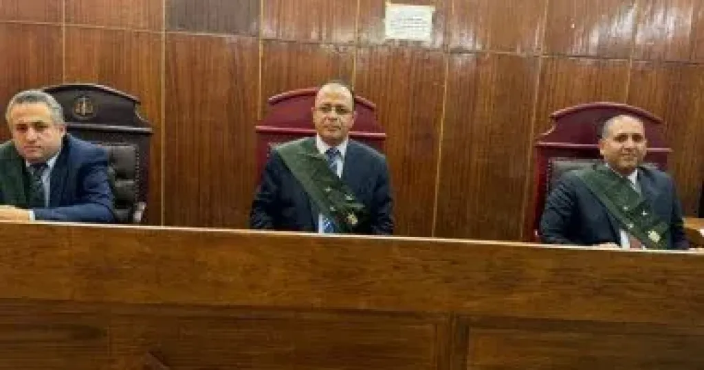 جنايات سوهاج 