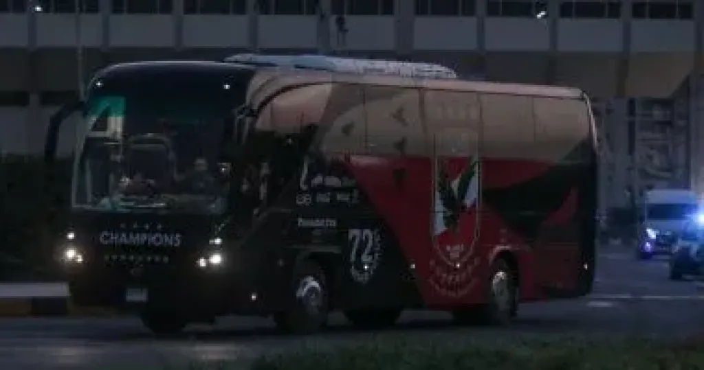حافلة الاهلي 