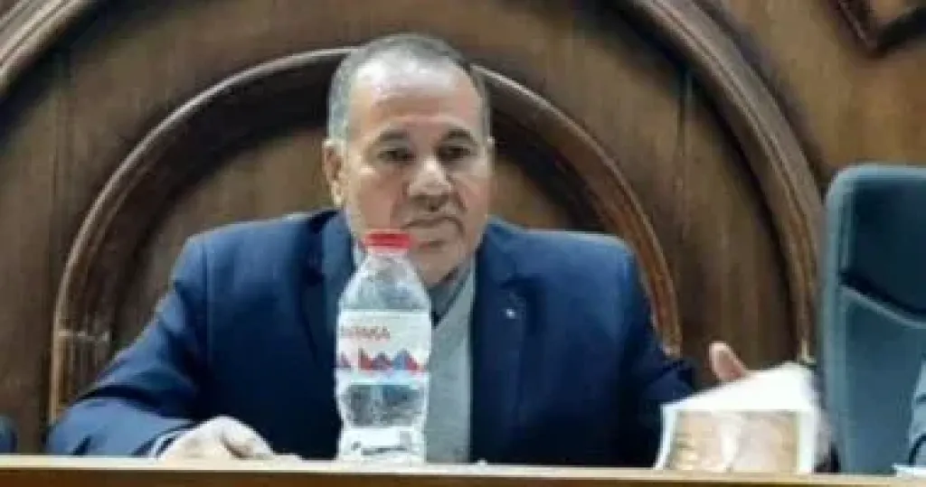 رئيس المحكمة