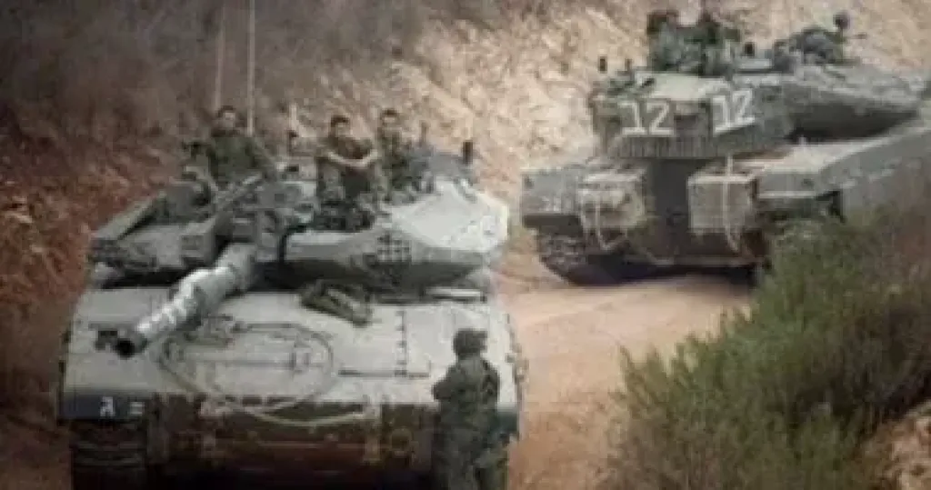 جيش الاحتلال الإسرائيلي 