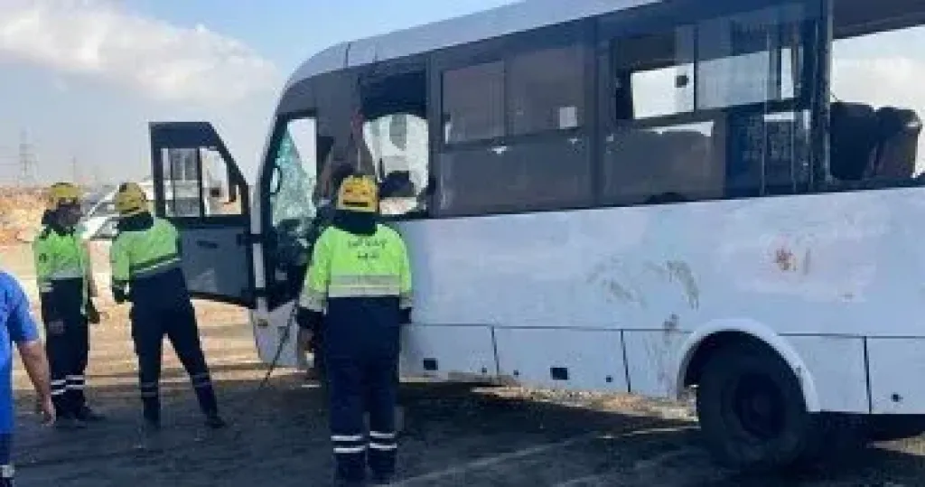 حادث