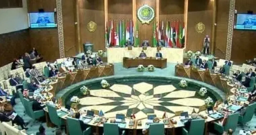 الدول العربية 