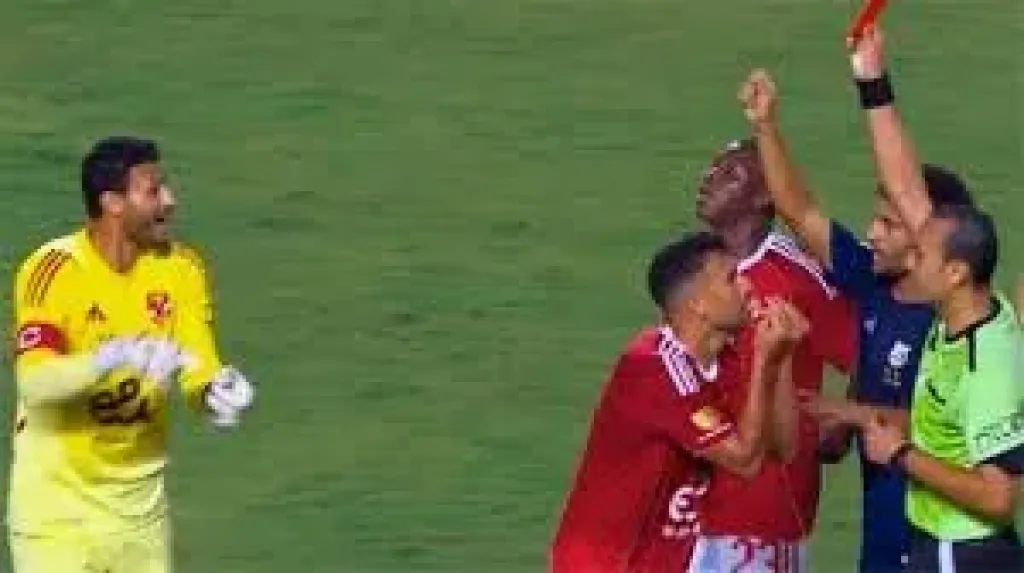 الاهلي وانبي