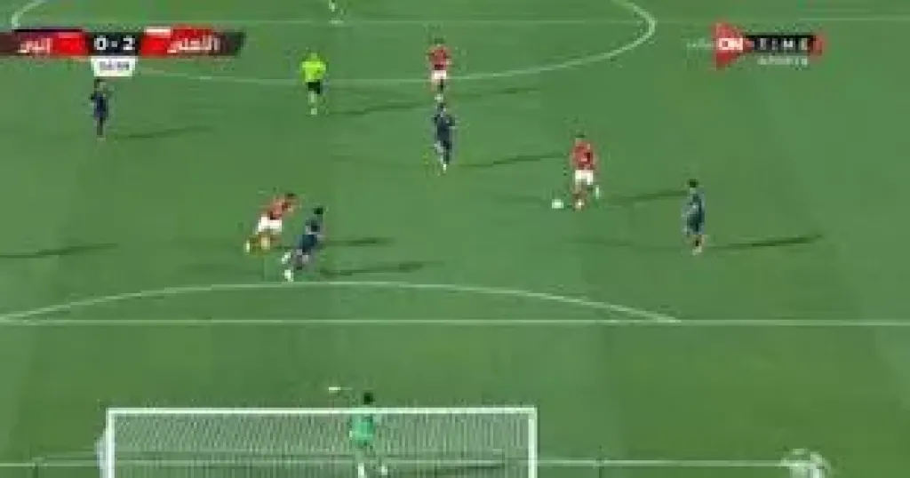 الاهلي وانبي