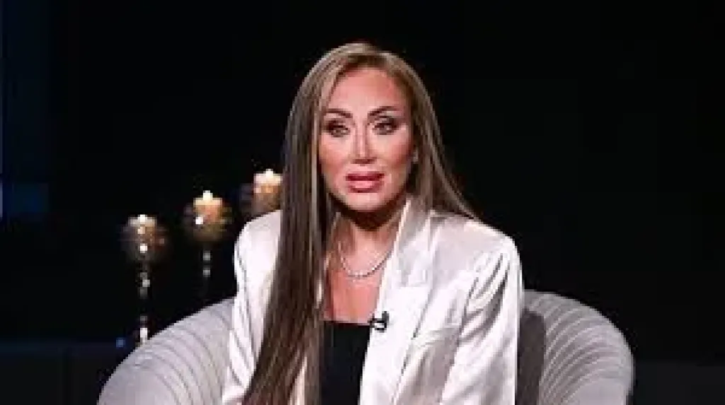 ريهام سعيد