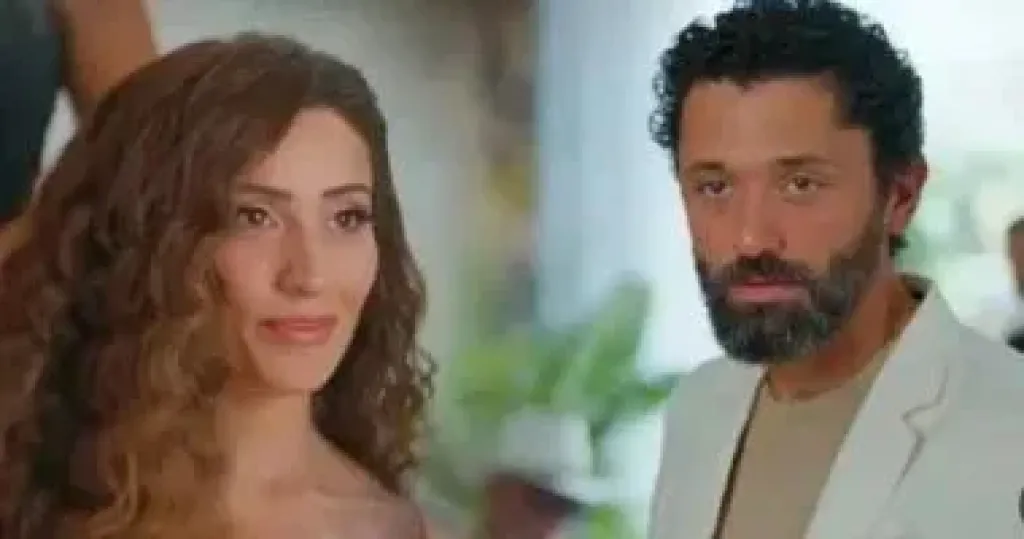  كريم محمود عبد العزيز  ودينا الشربينى