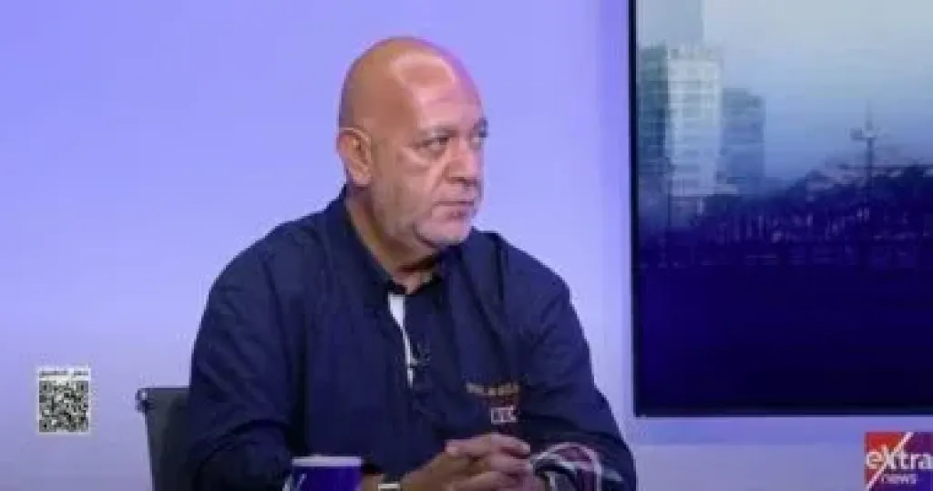 محمد عادل حسني رئيس لجنة كرة القدم للساق الواحدة