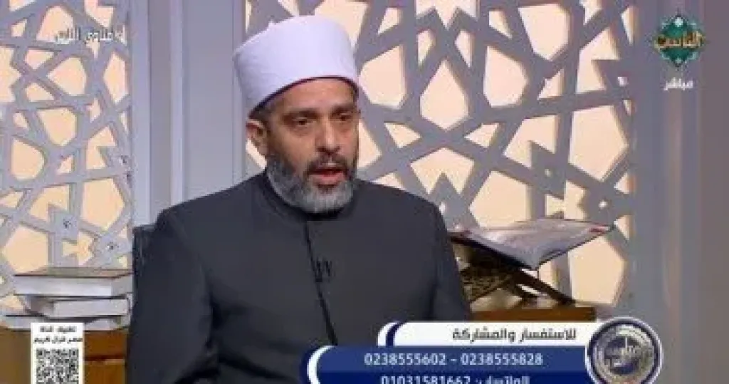 الشيخ أحمد وسام