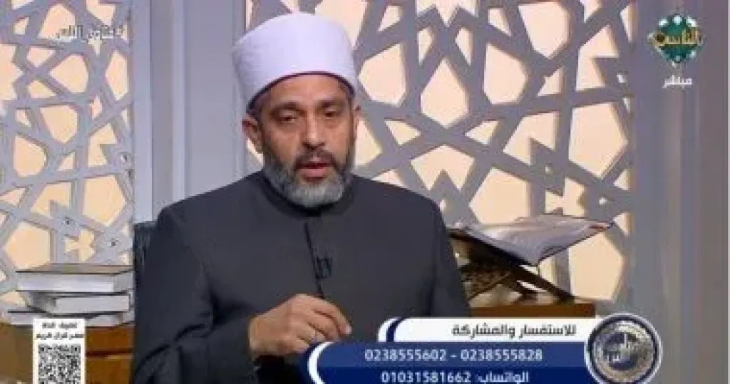 الشيخ أحمد وسام  
