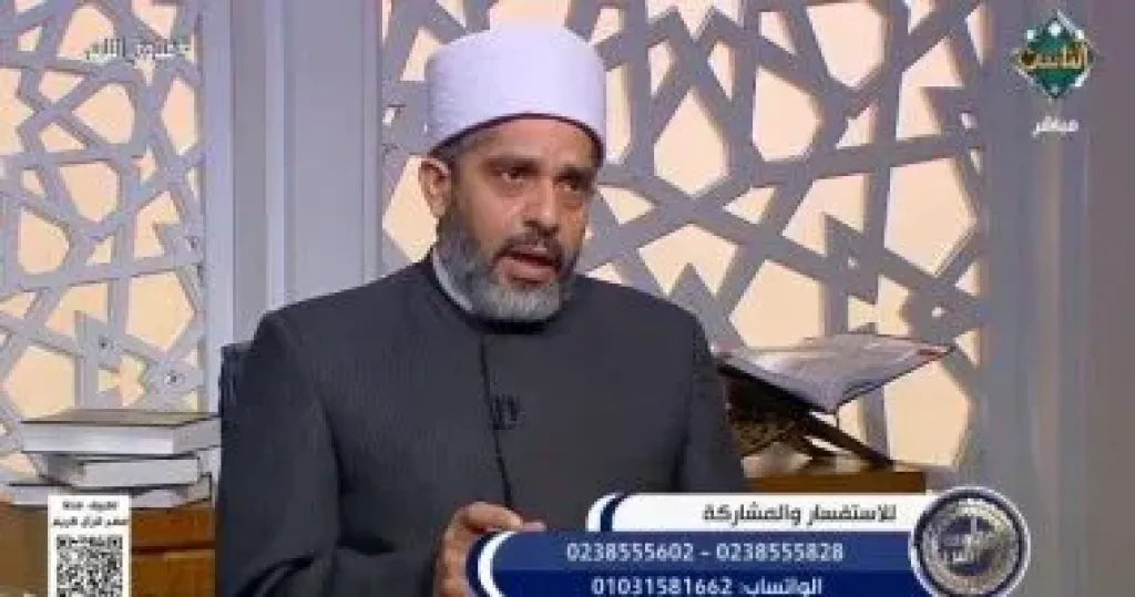 الشيخ أحمد وسام  